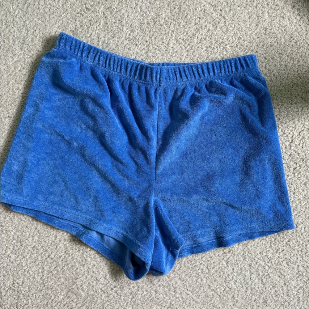 TNA Towel Terry Perfect shorts